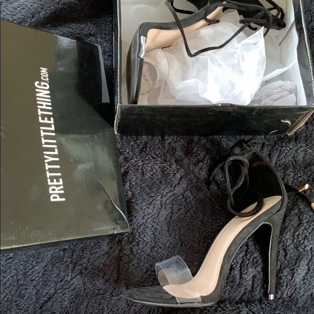 Pretty little thing High Heels